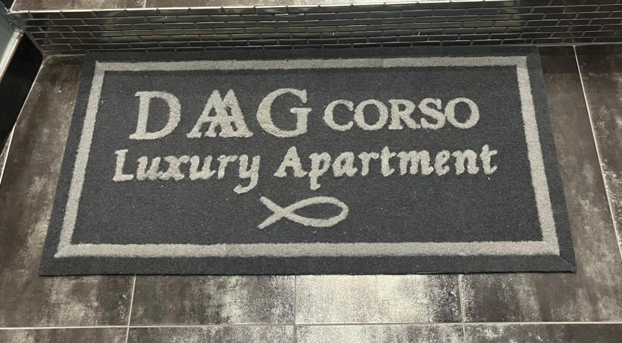 Daag Corso Luxury Appartement Rome