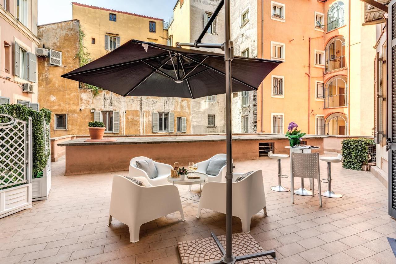 Daag Corso Luxury Appartement Rome