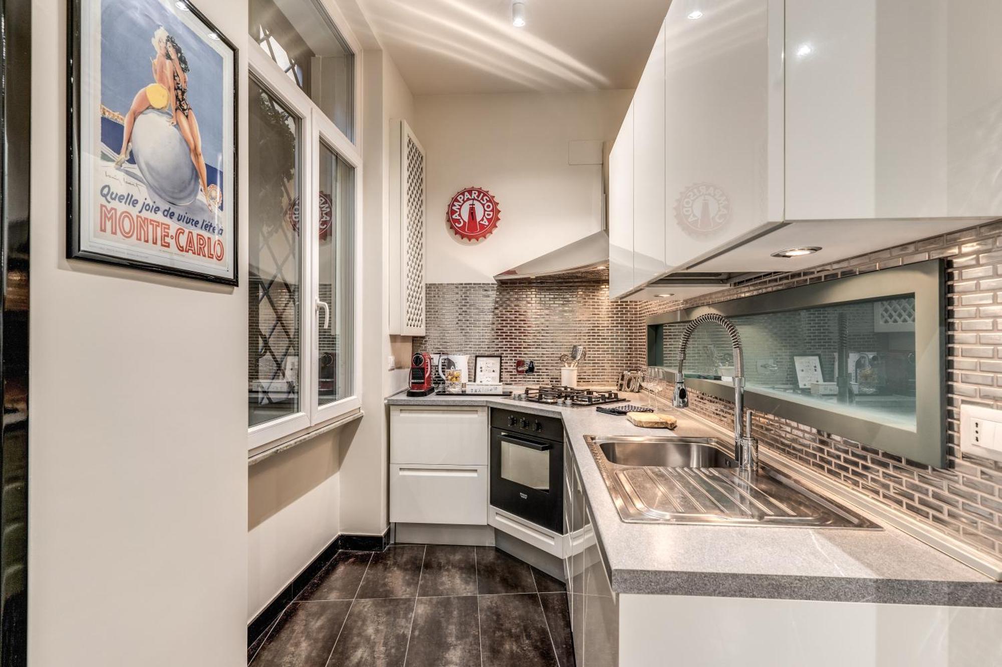 Daag Corso Luxury Appartement Rome