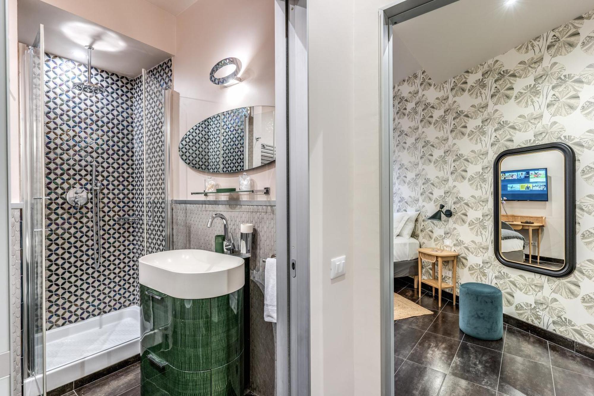 Appartement Daag Corso Luxury Rome