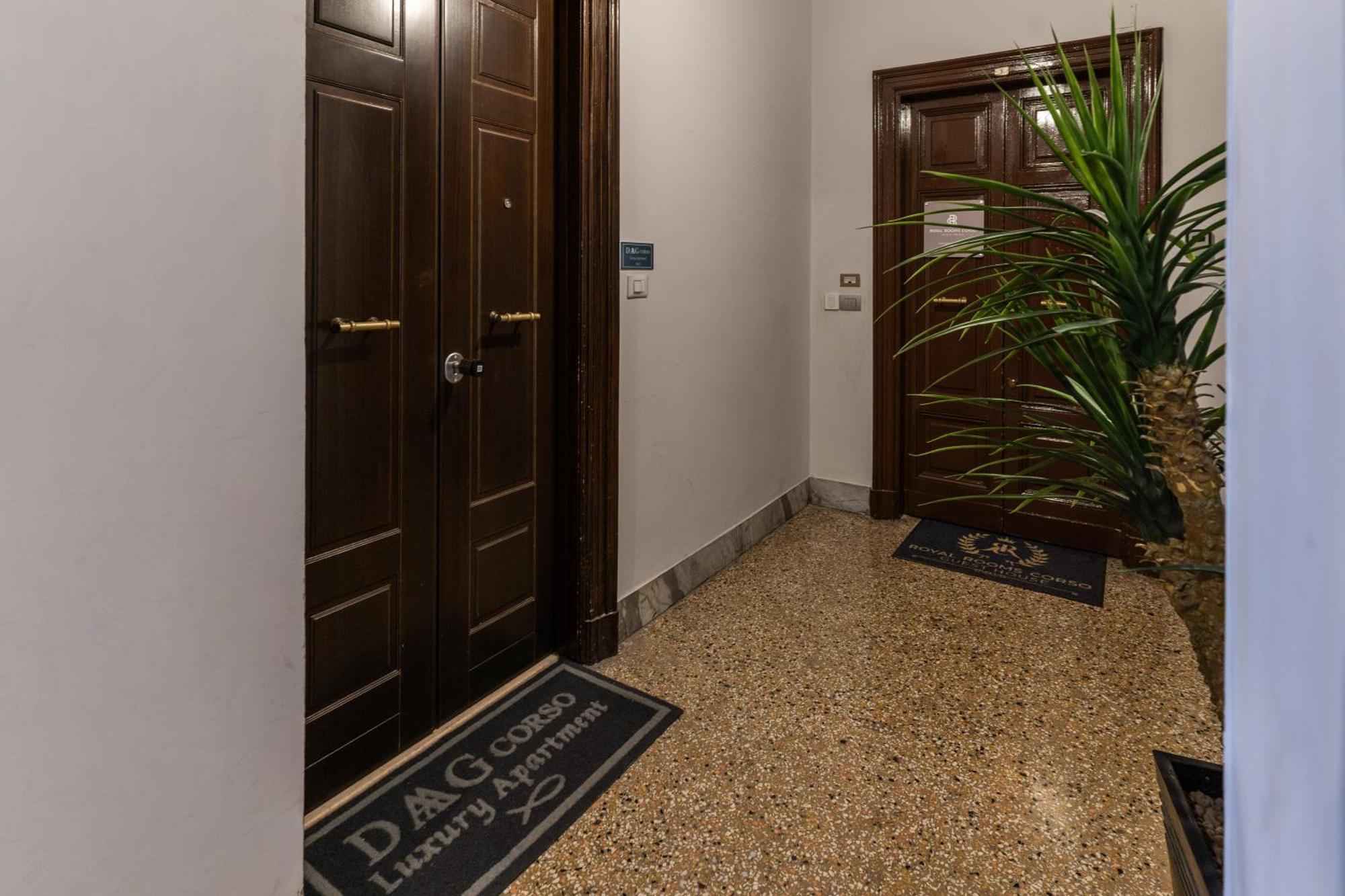 Appartement Daag Corso Luxury Rome