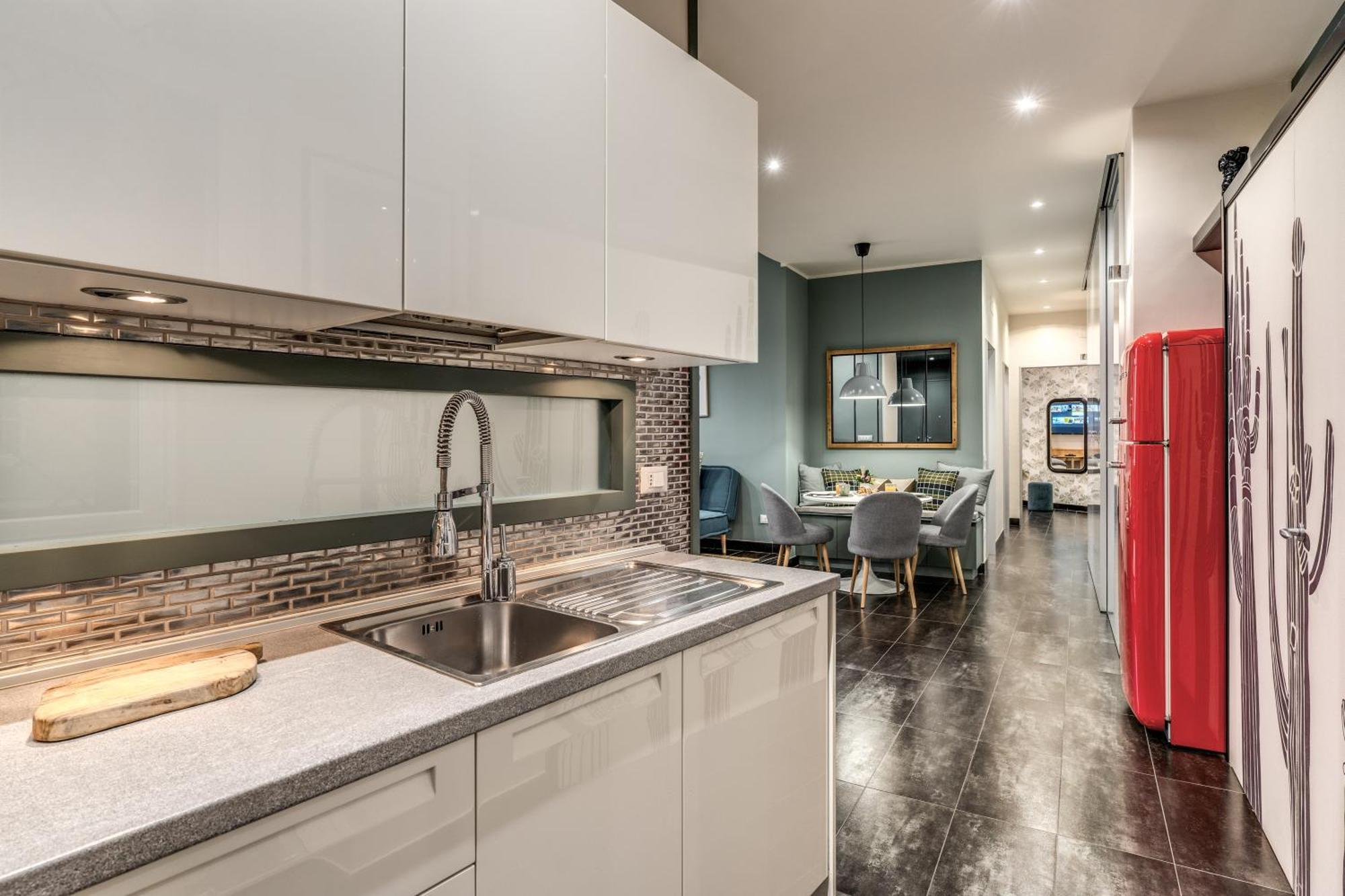 Appartement Daag Corso Luxury Rome